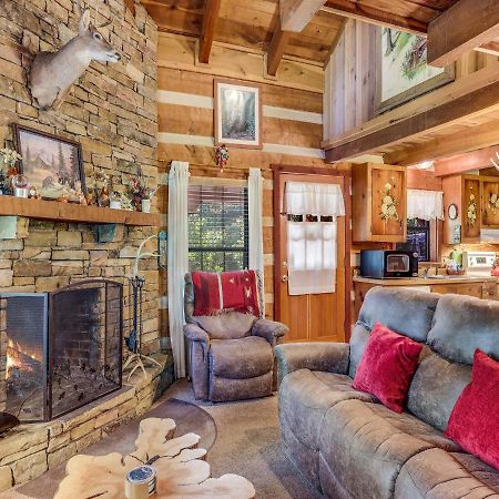 Fox Den Villa Gatlinburg Kültér fotó