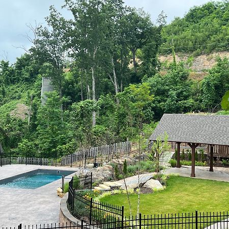 Fox Den Villa Gatlinburg Kültér fotó