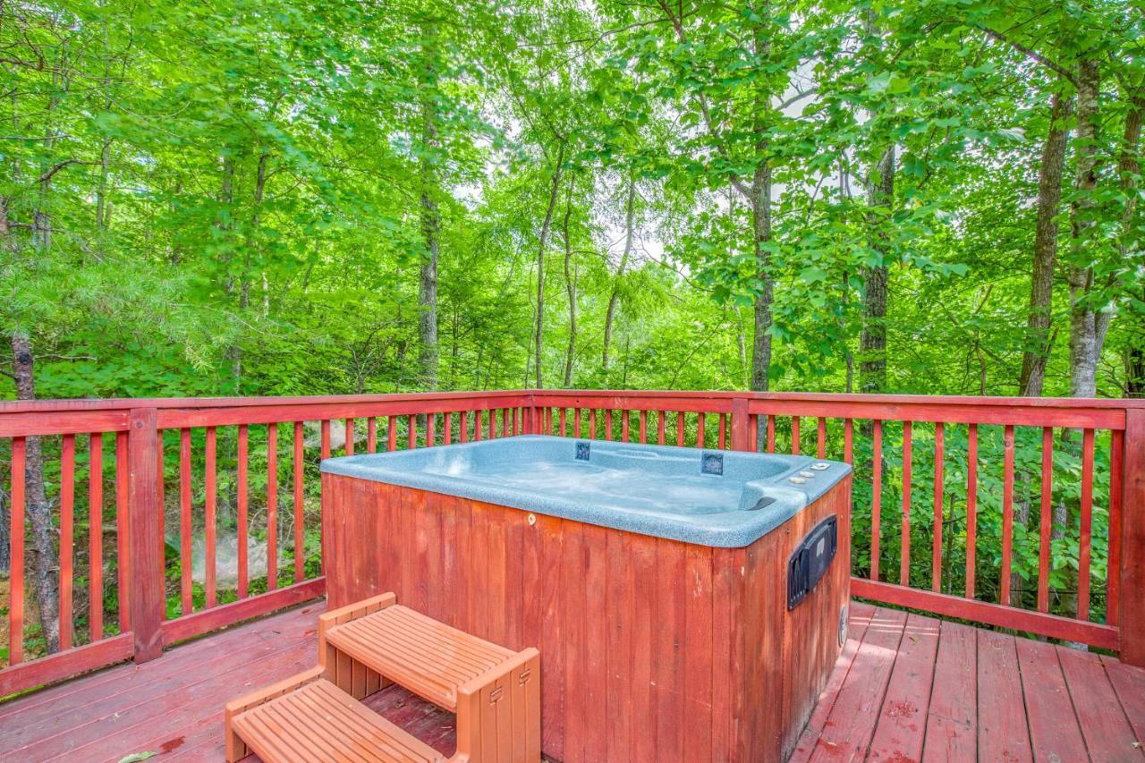Fox Den Villa Gatlinburg Kültér fotó
