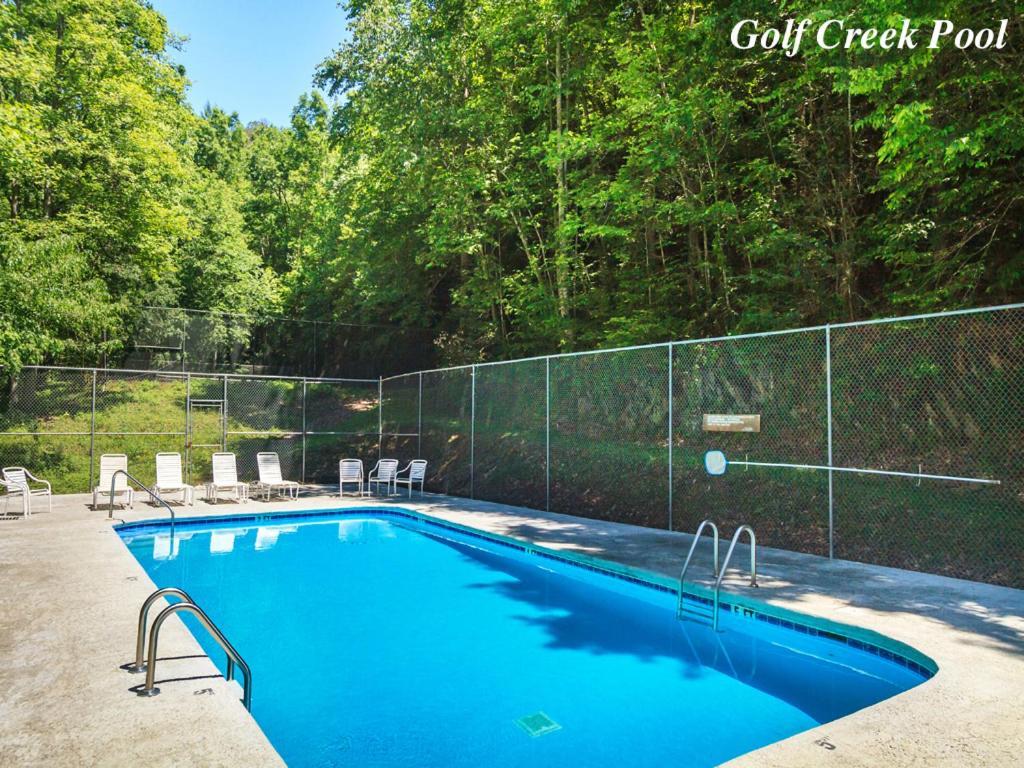 Fox Den Villa Gatlinburg Kültér fotó