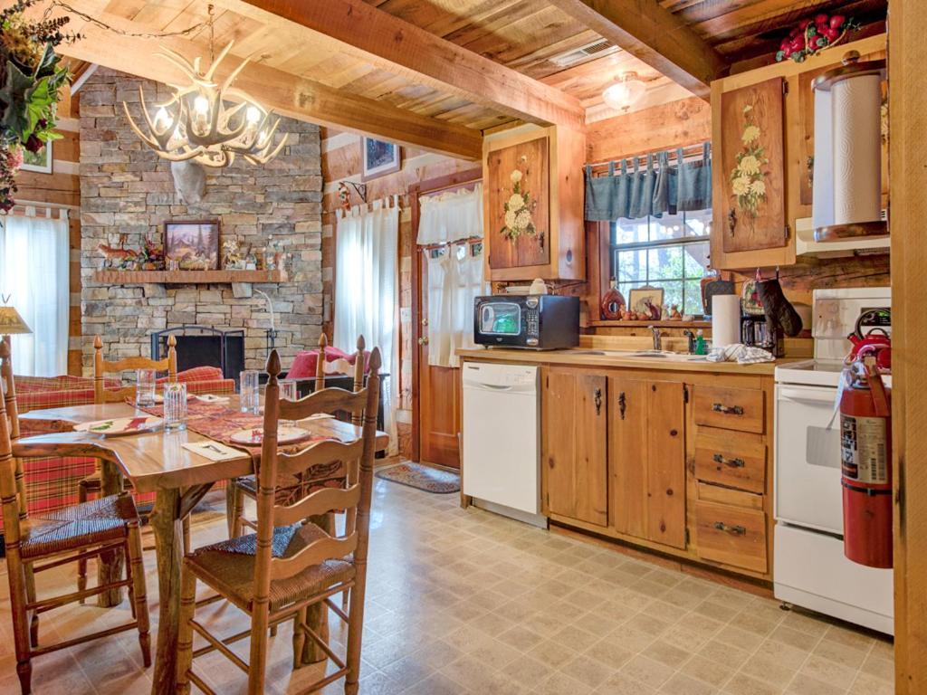 Fox Den Villa Gatlinburg Kültér fotó