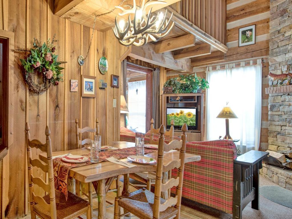 Fox Den Villa Gatlinburg Kültér fotó