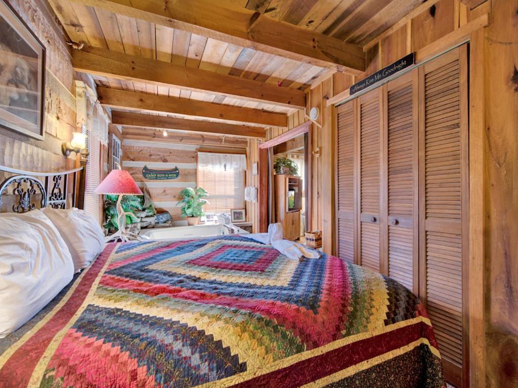 Fox Den Villa Gatlinburg Kültér fotó