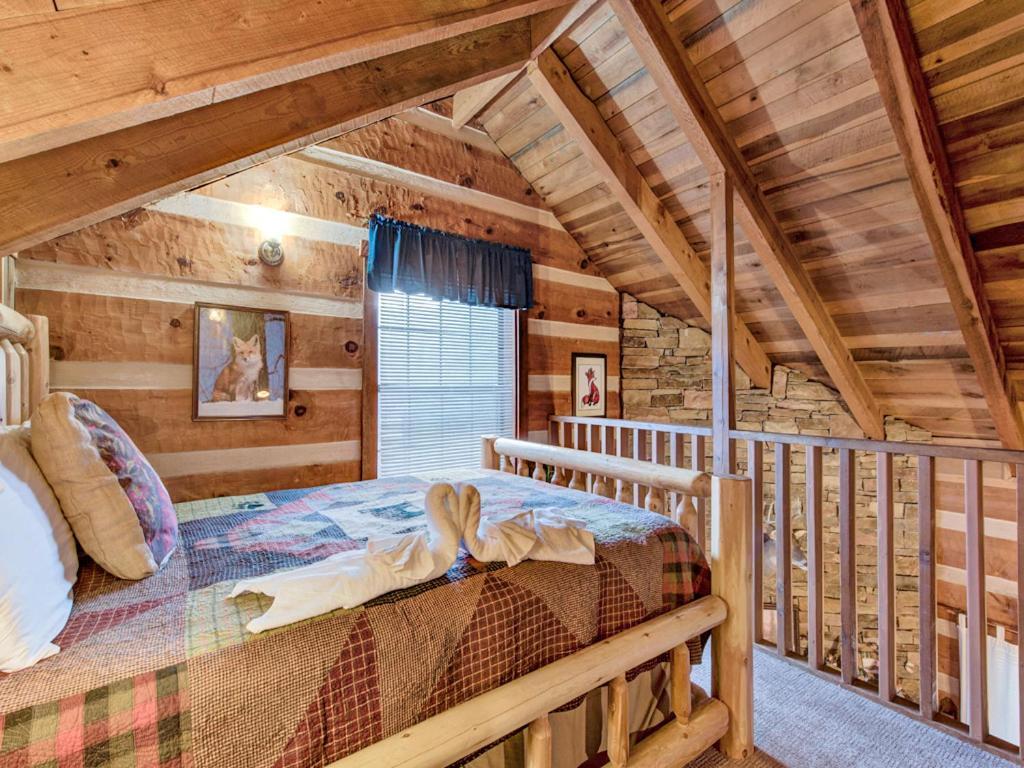Fox Den Villa Gatlinburg Kültér fotó
