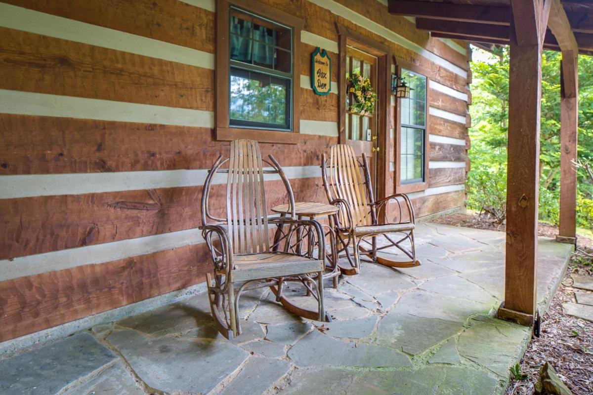 Fox Den Villa Gatlinburg Kültér fotó