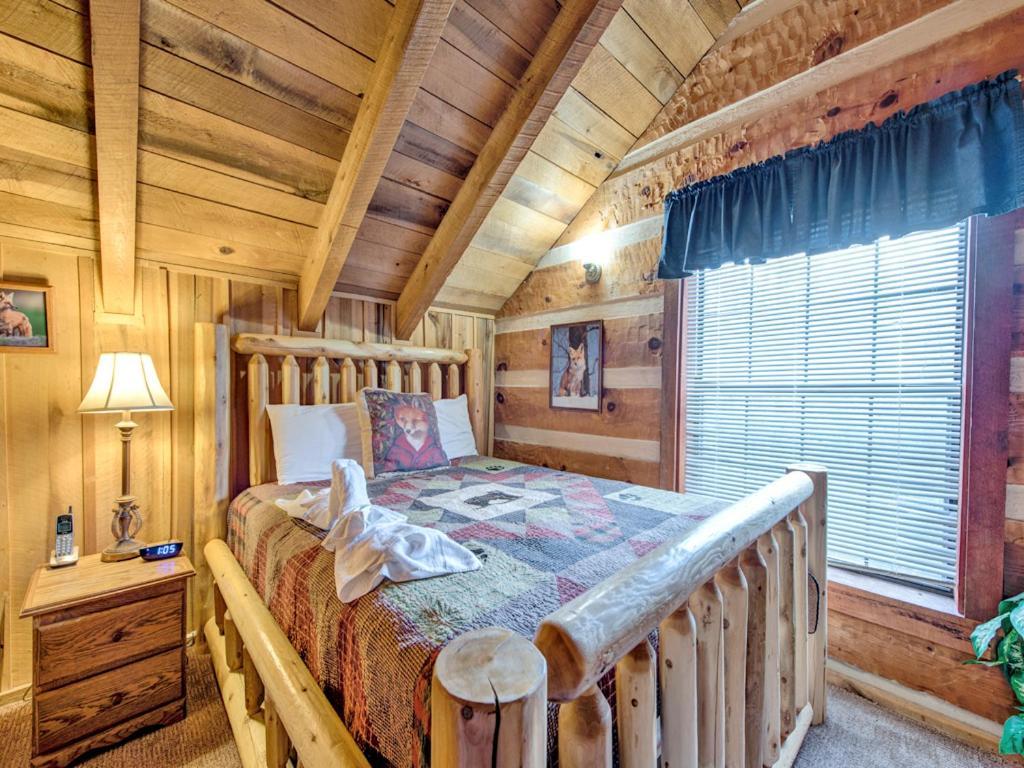 Fox Den Villa Gatlinburg Kültér fotó