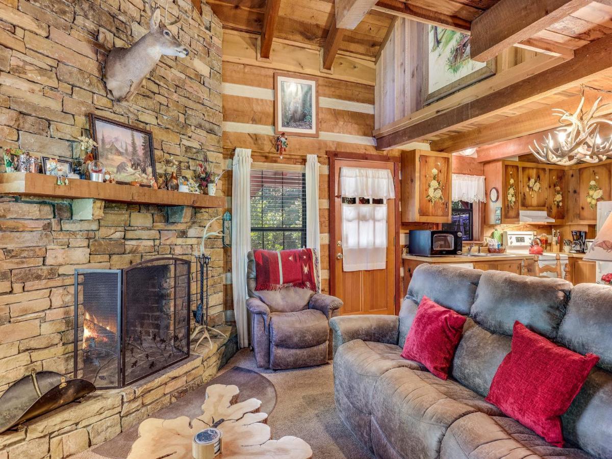 Fox Den Villa Gatlinburg Kültér fotó