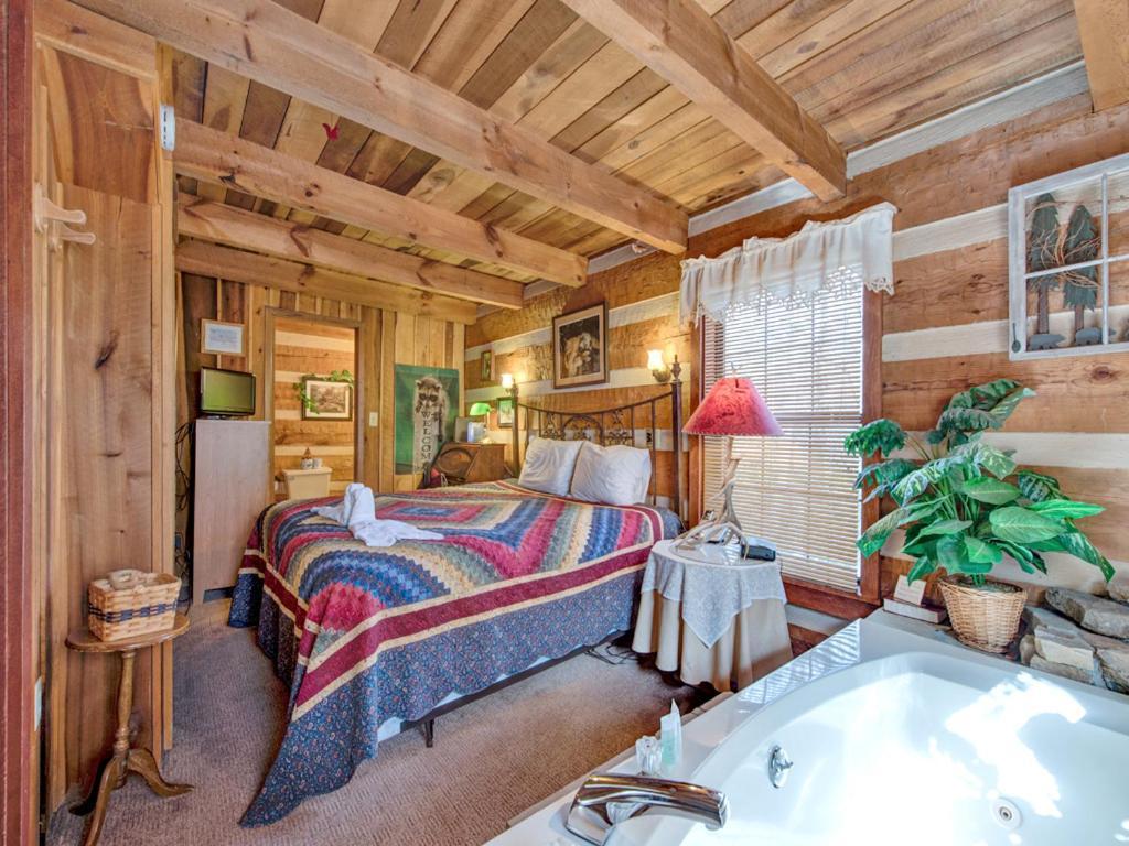 Fox Den Villa Gatlinburg Kültér fotó