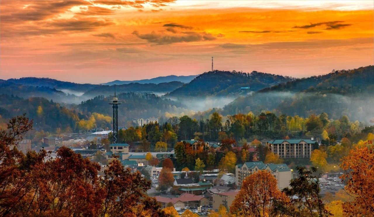 Fox Den Villa Gatlinburg Kültér fotó