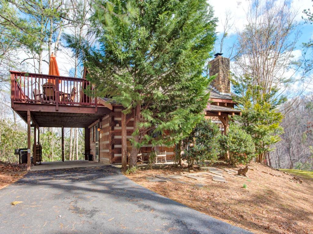 Fox Den Villa Gatlinburg Kültér fotó