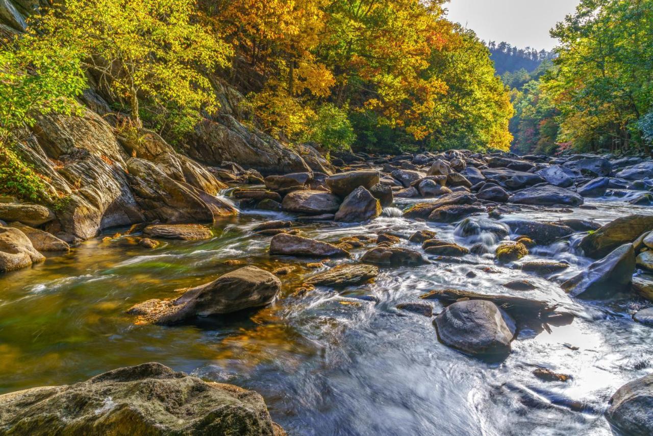 Fox Den Villa Gatlinburg Kültér fotó