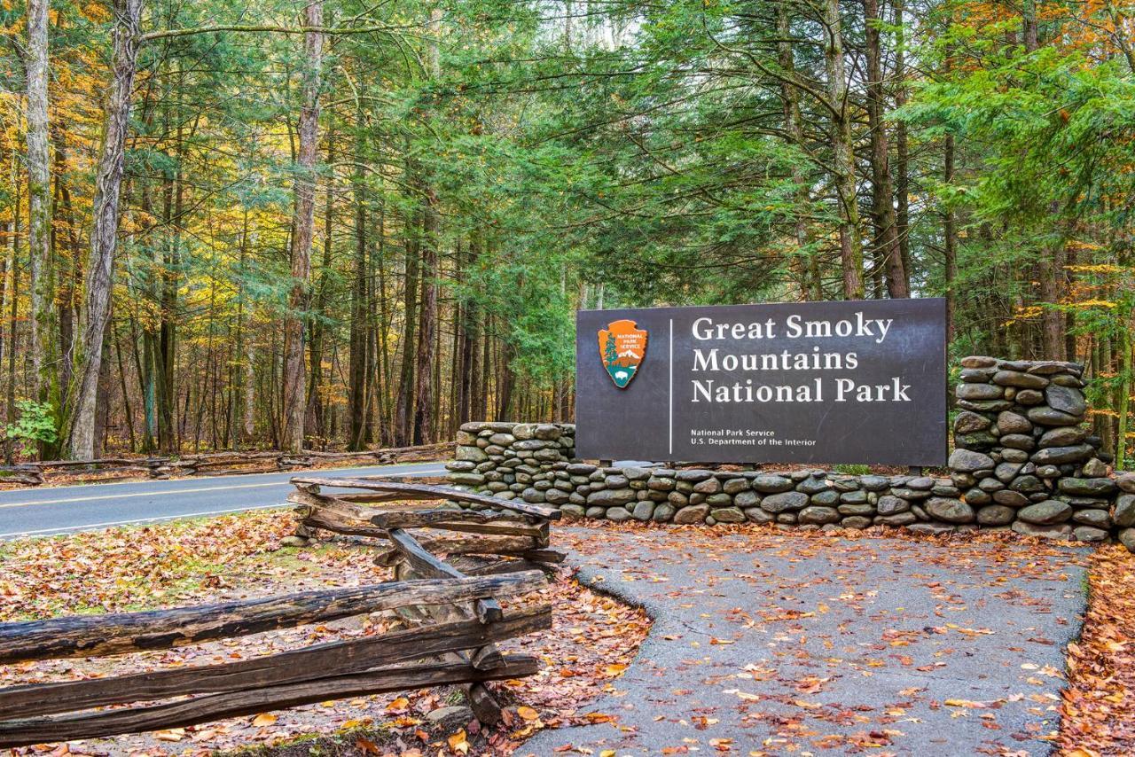 Fox Den Villa Gatlinburg Kültér fotó
