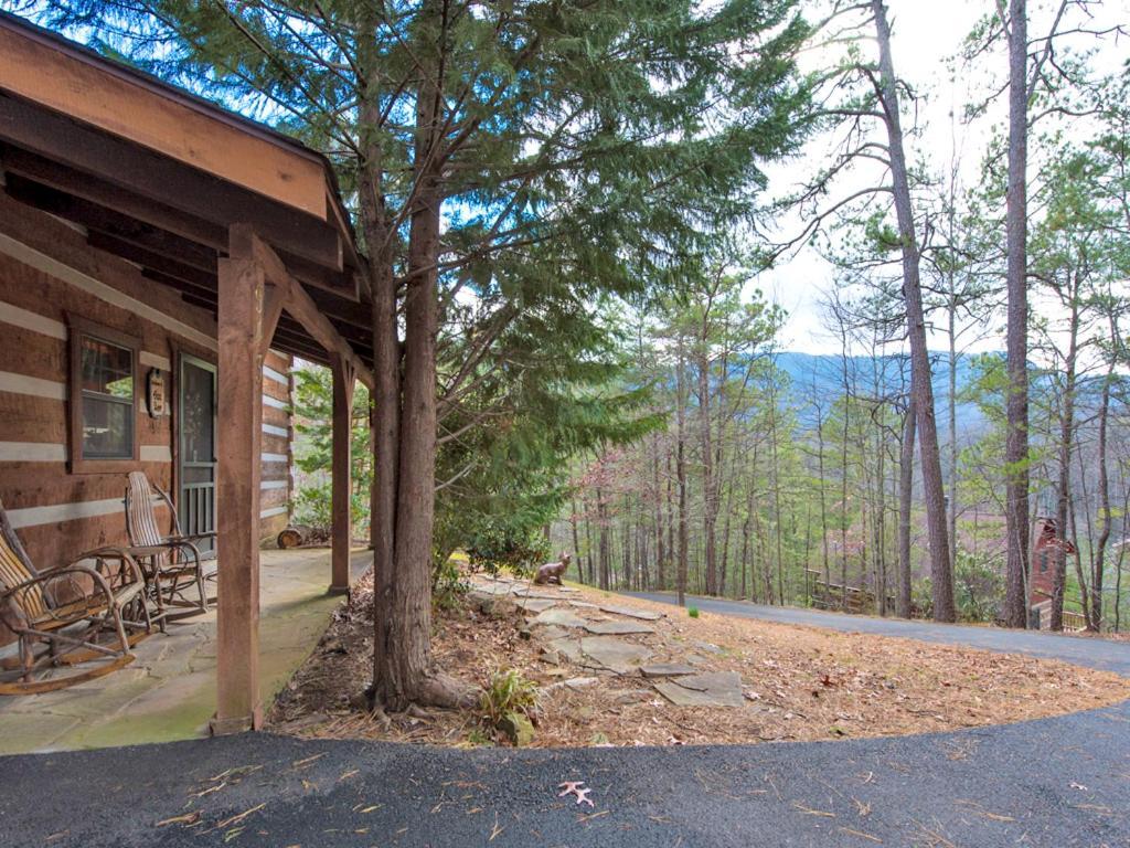 Fox Den Villa Gatlinburg Kültér fotó