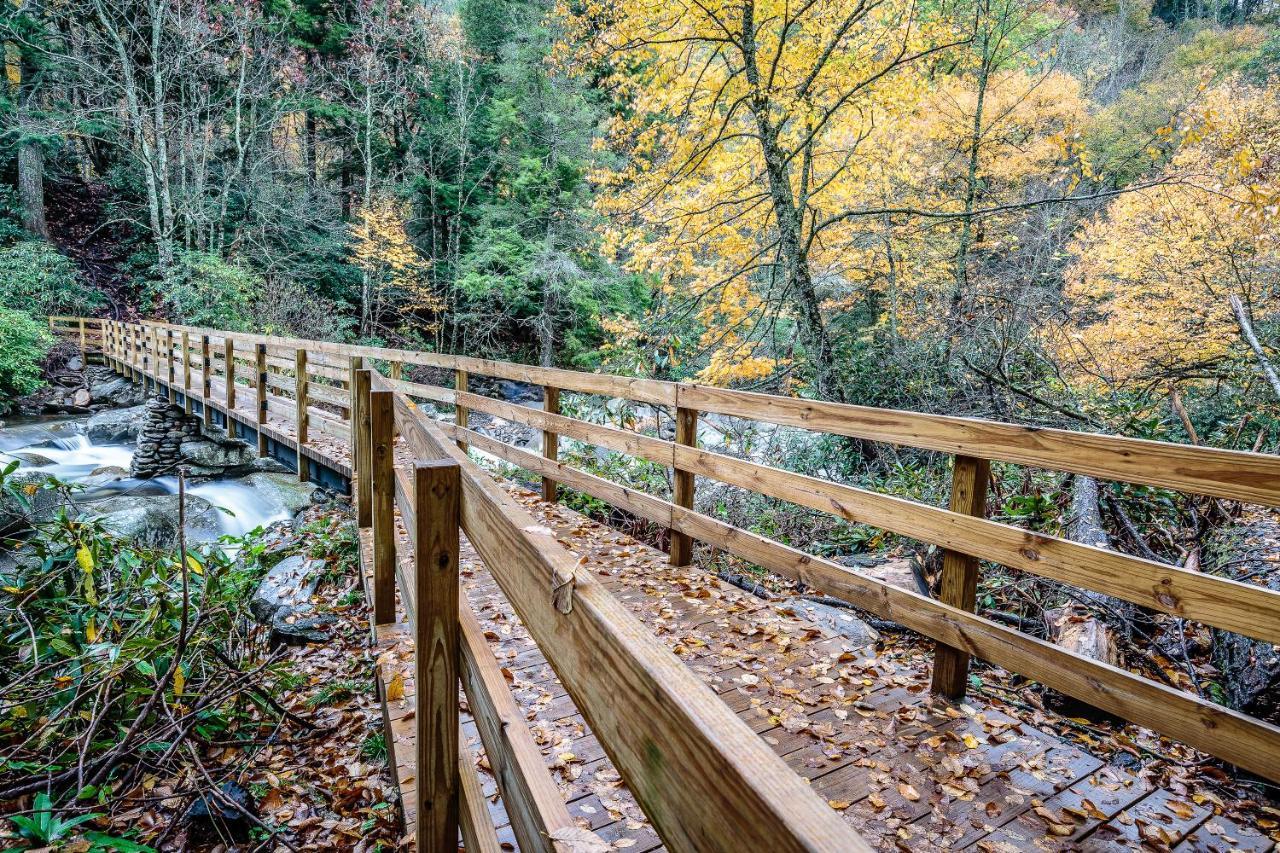 Fox Den Villa Gatlinburg Kültér fotó