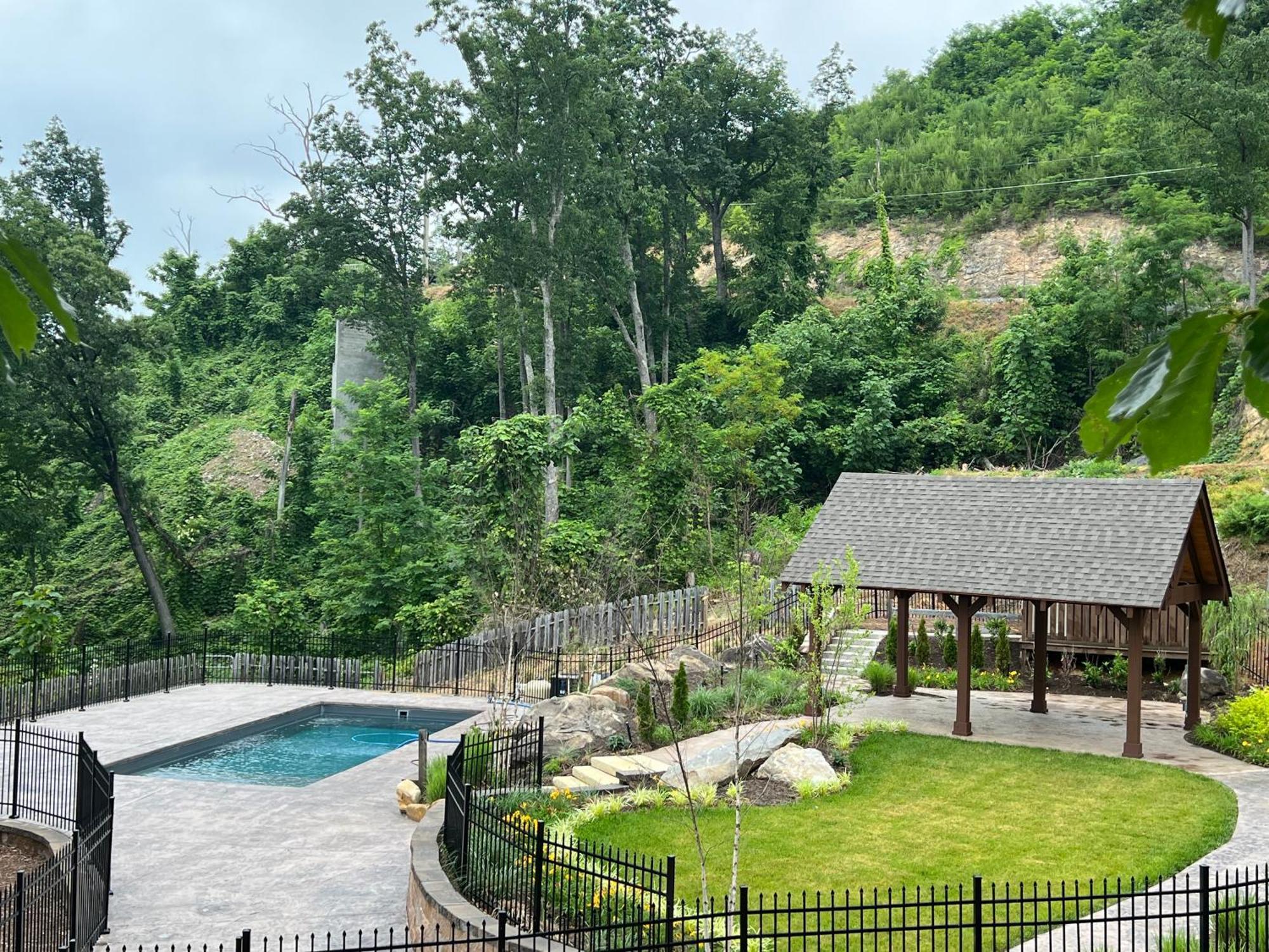 Fox Den Villa Gatlinburg Kültér fotó